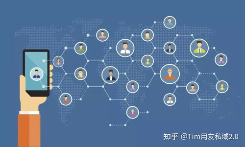 私域流量 技術推廣服務的效益新引擎